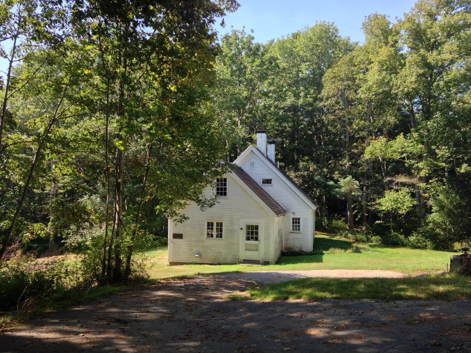 picture of the Willett House