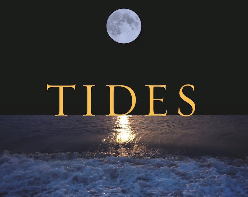 Tides book cover